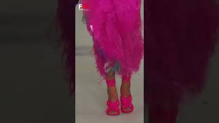 PRABAL GURUNG Best Looks Spring 2023 New York  Fashion Channel shorts [upl. by Eiluj]