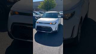 2024 Kia Soul S Full review 7724 at 12 noon ET kiasoul kia suv fwd [upl. by Asiral]