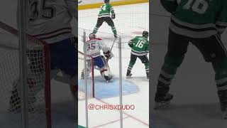 More NHL Crease movement analysis hockeyclips nhl hockeygoals icehockey hockey goalie [upl. by Hamnet857]