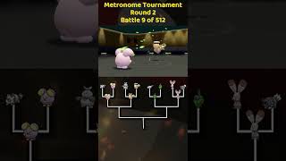 Whismur Vs Shedinja metronomebattle pokemon Whismur Shedinja [upl. by Coshow]