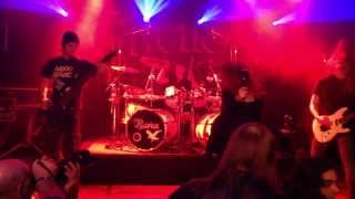 Elvellon  Live  Nightfall in MiddleMoers 15112013 Bollwerk 107 HD [upl. by Assennev199]