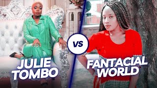 Fantacial world and Julie Tombo drama [upl. by Anayhd]