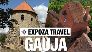 Gauja National Park Latvia Vacation Travel Video Guide [upl. by Enomor]