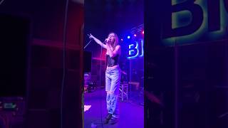 First To Eleven Featuring Ashlyn Keenan  Gives You Hell  BIGBAR Erie PA 92824 [upl. by Rheta]