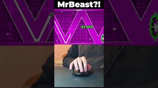 001 Mrbeast Challenge in Geometry Dash [upl. by Eeresed944]