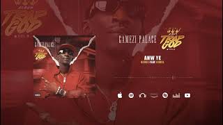 GAMEZI PALACE GP Anw Ye Remix Feat KIMFA  Audio officiel TrapGod vol3 [upl. by Noyr]