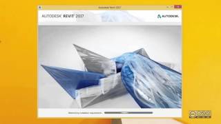 Autodesk Revit 2017  Installation [upl. by Rostand619]