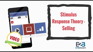 Stimulus Response Theory  selling [upl. by Nosnaj]