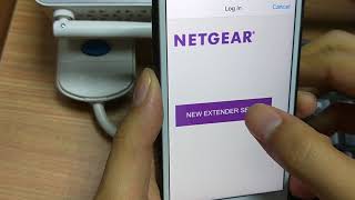 how to setup your NETGEAR wifi extender EX6150 195 [upl. by Fabrianna]