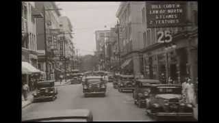 The First Bluegrass Music Festival  Asheville 1929 [upl. by Innis]