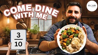 Come Dine With Me Cloud Boys edition  Episode 1 Amrit  Cloud 9000 [upl. by Eanore]