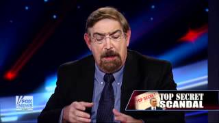 Pat Caddell names Tom Donilon as Obamas leaker [upl. by Matthew]