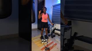 500 STEPS MINI STEPPER WORKOUT FOR WEIGHT LOSS [upl. by Sokim]