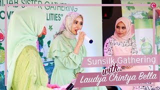 Sunsilk Hijab Recharge SunsilkHijabSister Gathering UncoverPossibilities [upl. by Pang353]