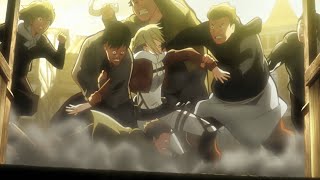 SNK  Titan féminin transformation  S01EP23 Vostfr 1080p [upl. by Yve679]