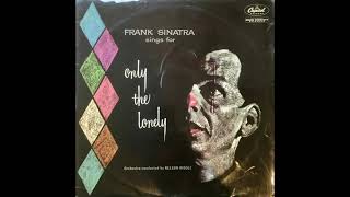 Frank Sinatra  Frank Sinatra Sings For Only The Lonely 1958 Part 3 Full Album [upl. by Queri]