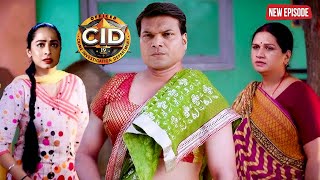 खूनी को पकड़ने के लिए Daya गया भेष बदलकर उसके अड्डे पर  CID  Serial Latest Episode [upl. by Worden]