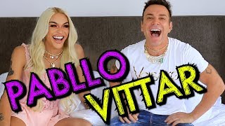 CRUSH IDEAL E COMO REAGIR A UM FORA COM PABLLO VITTAR  HottelMazzafera [upl. by Llerrah]