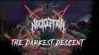 Nociception  The Darkest Descent ft Tyler Stellema Album Version [upl. by Gine]