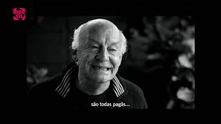 Eduardo Galeano Humildad utopía y la vida [upl. by Nafets]