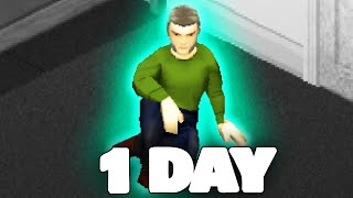 Project Zomboid But I Have 1 Day to Prepare All Negative Traits Edition [upl. by Ahsakat135]