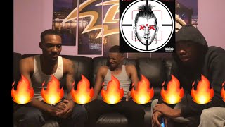 EMINEM MGK RESPONSE “KILL SHOT” Reaction [upl. by Pineda]