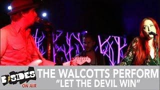 BSides OnAir The Walcotts Perform quotLet The Devil Winquot in San Francisco CA [upl. by Yde519]