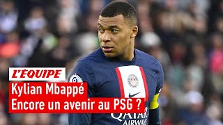 Kylian Mbappé doitil quitter le PSG pour franchir un nouveau palier [upl. by Odnam]