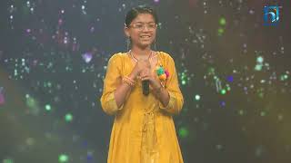 Sanvi Yadav quotMero Nindra Bhok Tirkhaquot  The Voice Kids Season 3  2024 [upl. by Rodmun]