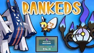 Llegué al TOP 30 de la ladder con RIBOMBEE  Pokemon Scarlet amp Violet [upl. by Possing]