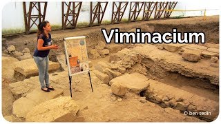 Viminacium  Roman town and fortress in Serbia [upl. by Rahcir]