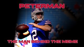 Peterman The Man Behind the Meme [upl. by Marty]