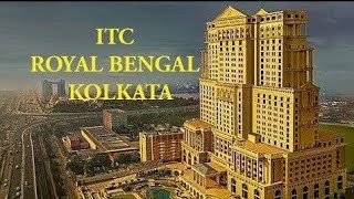 itc hotel Kolkata [upl. by Htebzil]