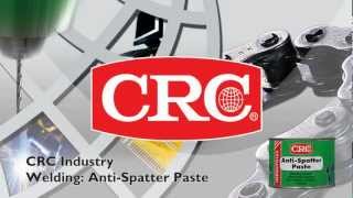 CRC ANTI SPATTER PASTEwmv [upl. by Jueta]