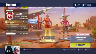 Fortnite Suomi  SEASON 5  1200 Voittoo HARJOITELLAAN VARVAS EDITTIÄ [upl. by Hallvard]