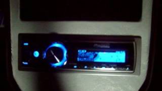 PIONEER DEHP7900BT [upl. by Needan687]