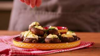 Gevulde champignons tapas recept  Coop [upl. by Warde959]