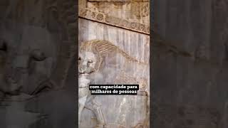 Persépolis Monumentos Misteriosos do Mundo topdestinos travel curiosidades [upl. by Gwennie]