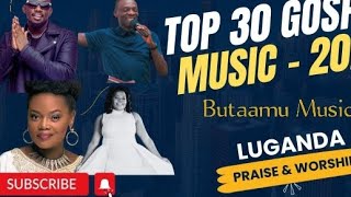 LUGANDA BEST WORSHIP SONGS PLAYLISTS [upl. by Gabriello]