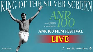 ANR 100 Film Festival  ANRLivesOn  ANR 100th Birthday Celebrations  Annapurna Studios [upl. by Kimberlee493]