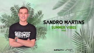 Sandro Martins  Summer Vibes 2020  Lisbon PT [upl. by Rimas339]