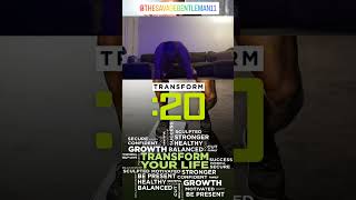 Week 3 Powerful  Transform 20 My Playlist [upl. by Cosetta]