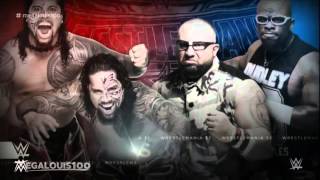 2016 WWE Wrestlemania 32 Full and Official Match card  HD  April 3rd 2016 [upl. by Ztnarf54]