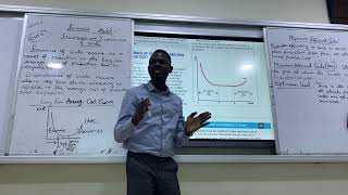 Economics A’Level Economies and Diseconomies of Scale [upl. by Anihsit707]