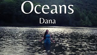 Oceans Where Feet May Fail  Hillsong UNITED  Cover Dana harpvoice [upl. by Dnilasor970]