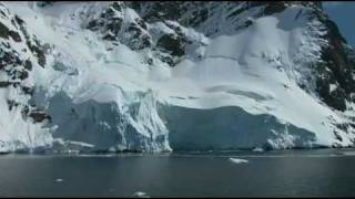 The Melting of Antarctica [upl. by Ahsinawt424]