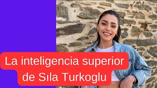 La inteligencia superior de Sıla Turkoglu [upl. by Ardiekal]