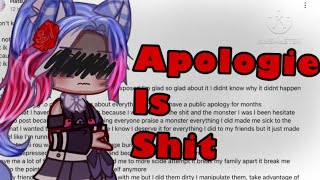 Hatsumi rou’s APOLOGY IS SHIT [upl. by Frydman]