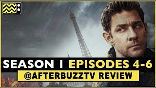 Jack Ryan Season 1 Episodes 4  6 Review amp After Show [upl. by Nam]