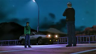 Initial D  The Movie Stage 3 HD  VF [upl. by Emmit]